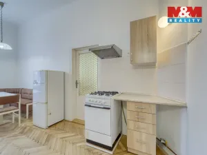 Pronájem bytu 3+1, Praha - Libeň, Prosecká, 80 m2