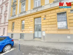 Pronájem bytu 3+1, Praha - Libeň, Prosecká, 80 m2