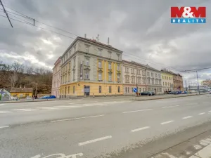 Pronájem bytu 3+1, Praha - Libeň, Prosecká, 80 m2