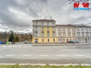 Pronájem bytu 3+1, Praha - Libeň, Prosecká, 80 m2