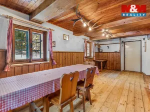 Prodej rodinného domu, Jablonec nad Nisou - Proseč nad Nisou, Nový Svět, 185 m2