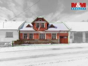 Prodej rodinného domu, Velké Tresné, 226 m2