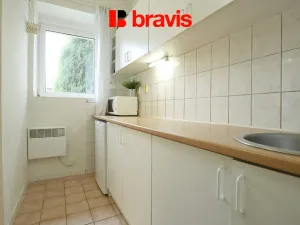 Pronájem bytu 1+1, Brno - Žabovřesky, Královopolská, 30 m2