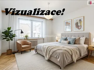 Prodej bytu 2+1, Brno - Starý Lískovec, Čermákova, 63 m2