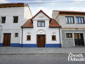 Prodej vinného sklepa, Hovorany, 69 m2