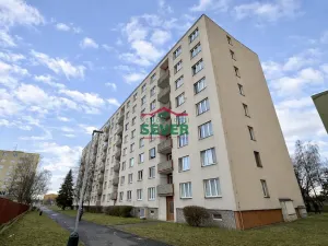 Prodej bytu 3+1, Žatec, Lípová, 76 m2