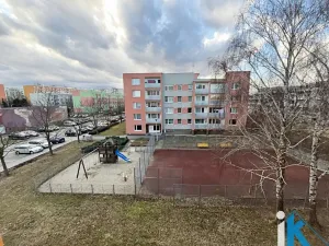 Pronájem bytu 1+kk, Prostějov, Cyrila Boudy, 32 m2