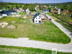 Prodej pozemku pro bydlení, Velký Borek - Mělnická Vrutice, 810 m2