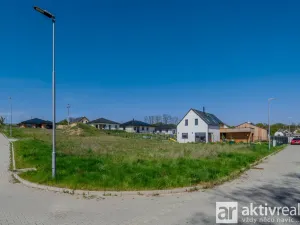 Prodej pozemku pro bydlení, Velký Borek - Mělnická Vrutice, 810 m2