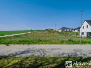 Prodej pozemku pro bydlení, Velký Borek - Mělnická Vrutice, 810 m2