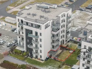 Prodej bytu 2+kk, Plzeň - Jižní Předměstí, Inženýrská, 50 m2