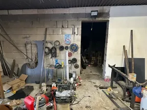 Prodej výrobních prostor, Votice, 542 m2