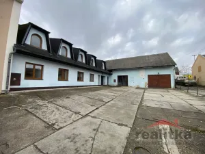 Prodej obchodního prostoru, Opava - Jaktař, Přemyslovců, 525 m2