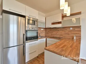 Pronájem bytu 2+kk, Rajhrad, Klášterní Dvůr, 53 m2