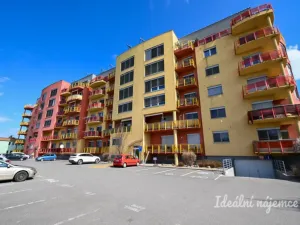 Pronájem bytu 2+kk, Rajhrad, Klášterní Dvůr, 53 m2