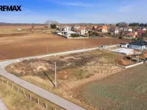 Prodej pozemku pro bydlení, Hvozdnice, 839 m2