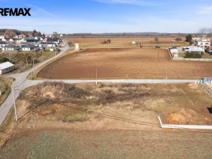 Prodej pozemku pro bydlení, Hvozdnice, 839 m2