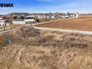 Prodej pozemku pro bydlení, Hvozdnice, 839 m2