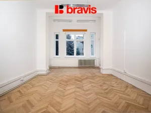 Pronájem kanceláře, Brno, Durďákova, 117 m2