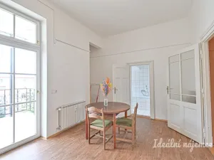 Pronájem bytu 3+kk, Brno, Úvoz, 84 m2