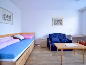 Pronájem bytu 1+1, Brno - Pisárky, Preslova, 35 m2