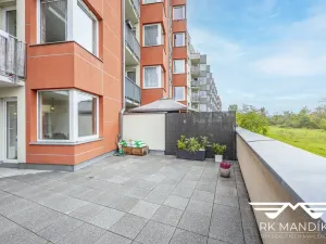 Pronájem bytu 2+kk, Praha - Prosek, Kytlická, 53 m2