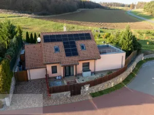 Prodej rodinného domu, Březina, 184 m2