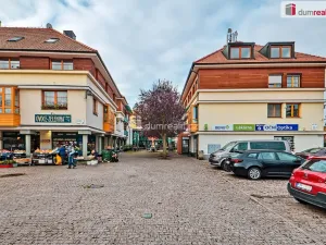 Pronájem bytu 1+kk, Dobřichovice, Palackého, 20 m2