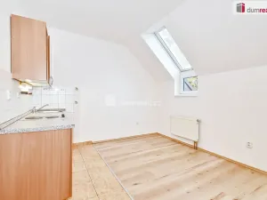 Pronájem bytu 1+kk, Dobřichovice, Palackého, 20 m2