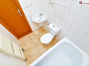 Pronájem bytu 1+kk, Dobřichovice, Palackého, 20 m2