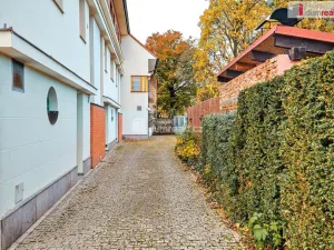 Pronájem bytu 1+kk, Dobřichovice, Palackého, 20 m2