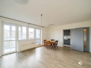 Pronájem bytu 3+kk, Praha - Troja, Velká skála, 87 m2