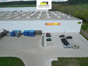 Pronájem výrobních prostor, Hranice - Hranice IV-Drahotuše, Olomoucká, 13440 m2