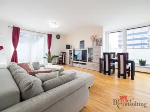 Prodej bytu 3+kk, Poděbrady - Poděbrady V, Čechova, 86 m2