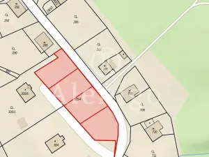 Prodej pozemku pro bydlení, Čenkov, 420 m2