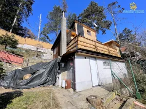 Prodej chaty, Jílové u Prahy - Luka pod Medníkem, 100 m2