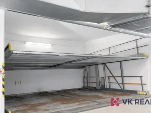 Pronájem bytu 2+kk, Praha - Košíře, Pod Klamovkou, 48 m2