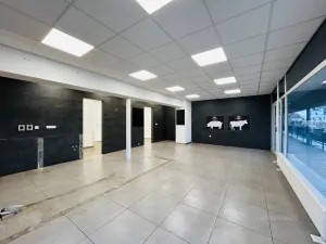 Pronájem obchodního prostoru, Veselí nad Moravou, Svatoplukova, 86 m2