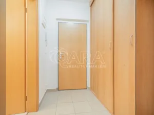 Prodej bytu 1+kk, Praha - Podolí, Jeremenkova, 35 m2