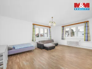 Prodej rodinného domu, Kolín - Kolín III, Táboritská, 200 m2