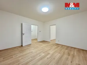Pronájem bytu 2+1, Louny, Nerudova, 55 m2