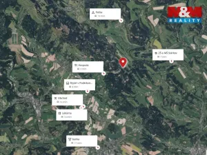 Prodej rodinného domu, Jívka, 66 m2