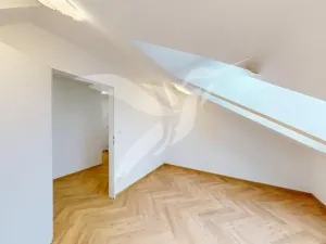 Pronájem bytu 2+kk, Plzeň, Nerudova, 60 m2