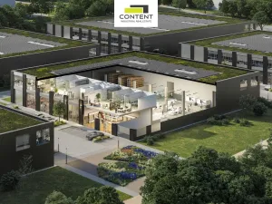 Pronájem výrobních prostor, Ostrava - Hrušov, Žižkova, 1000 m2