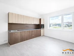 Pronájem bytu 2+kk, Havlíčkův Brod, U Cihláře, 43 m2