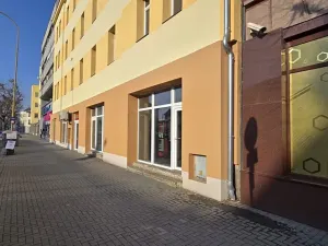 Prodej obchodního prostoru, Přerov, Husova, 700 m2