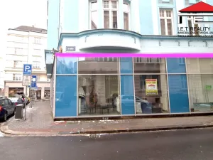 Pronájem obchodního prostoru, Ostrava, Dr. Šmerala, 118 m2