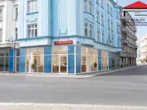 Pronájem obchodního prostoru, Ostrava, Dr. Šmerala, 118 m2