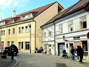 Pronájem bytu 3+kk, Slaný, Kynského, 64 m2