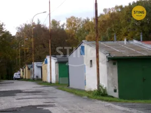 Pronájem garáže, Havířov - Město, 20 m2